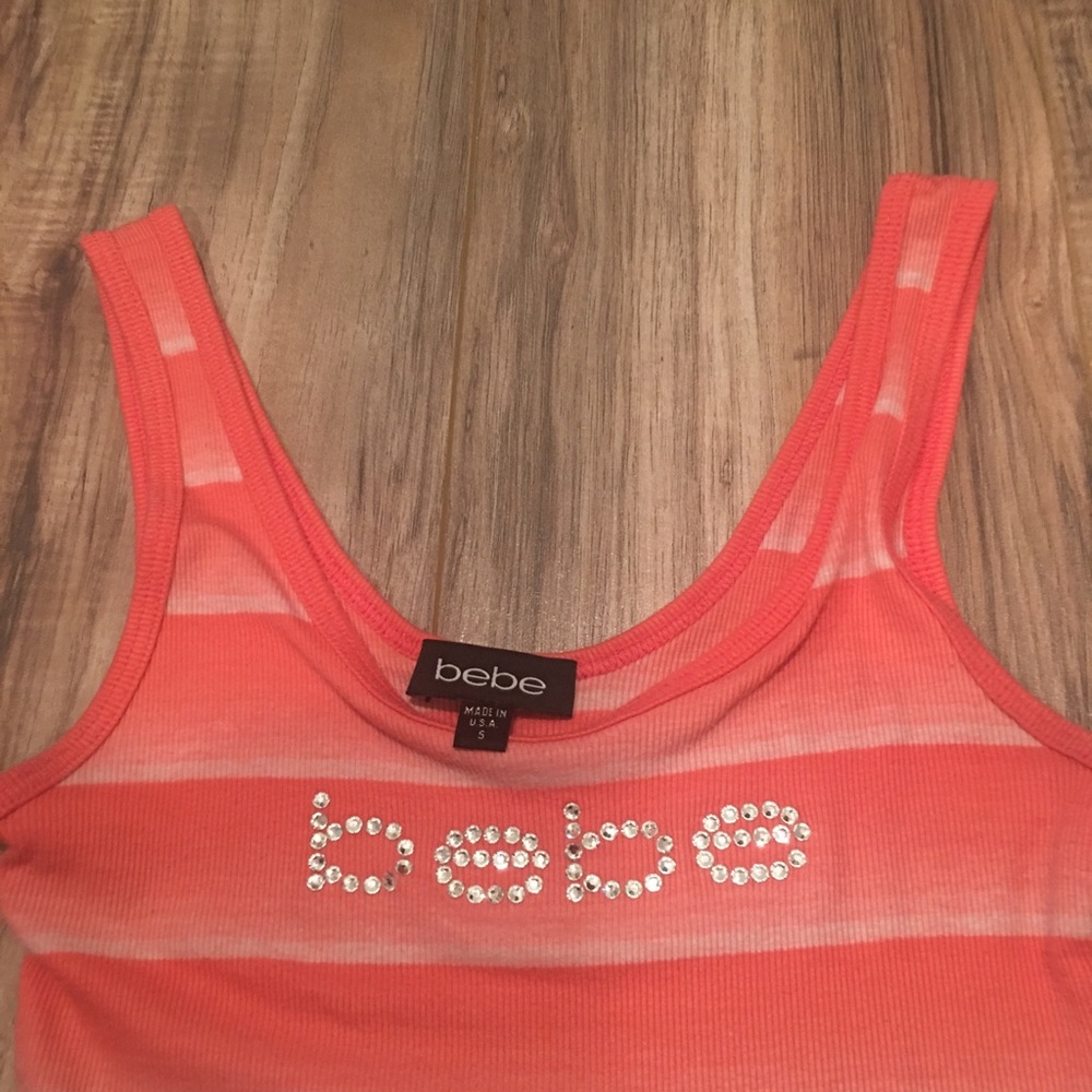Bebe logo top!!!